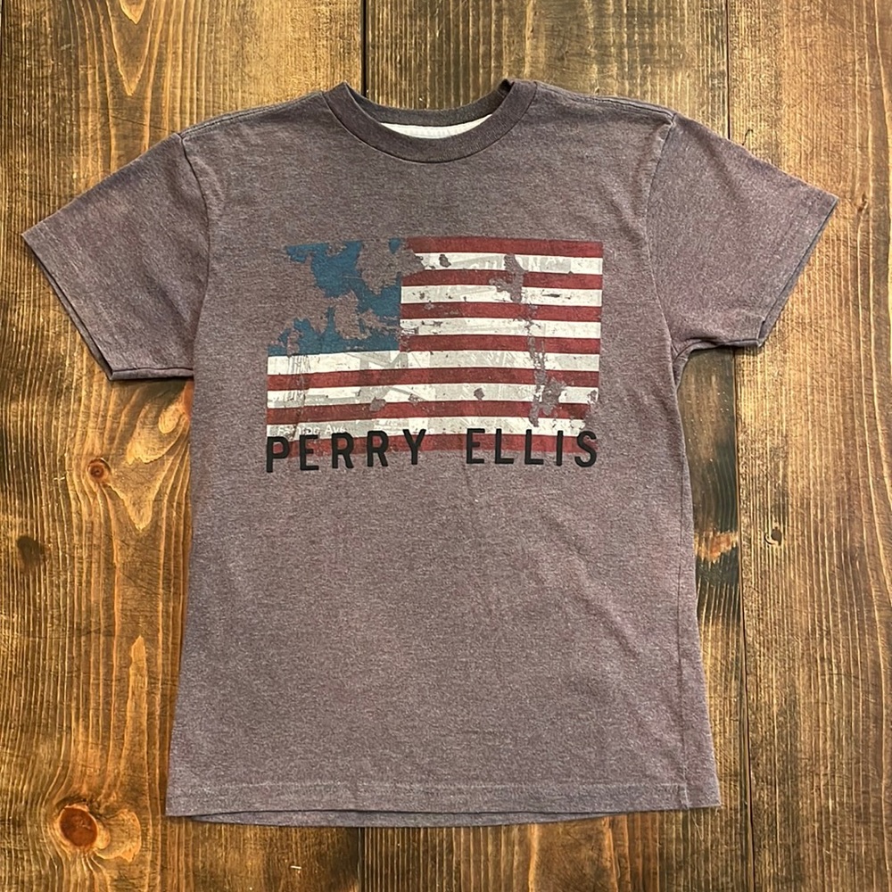 Boys Perry Ellis Shirt